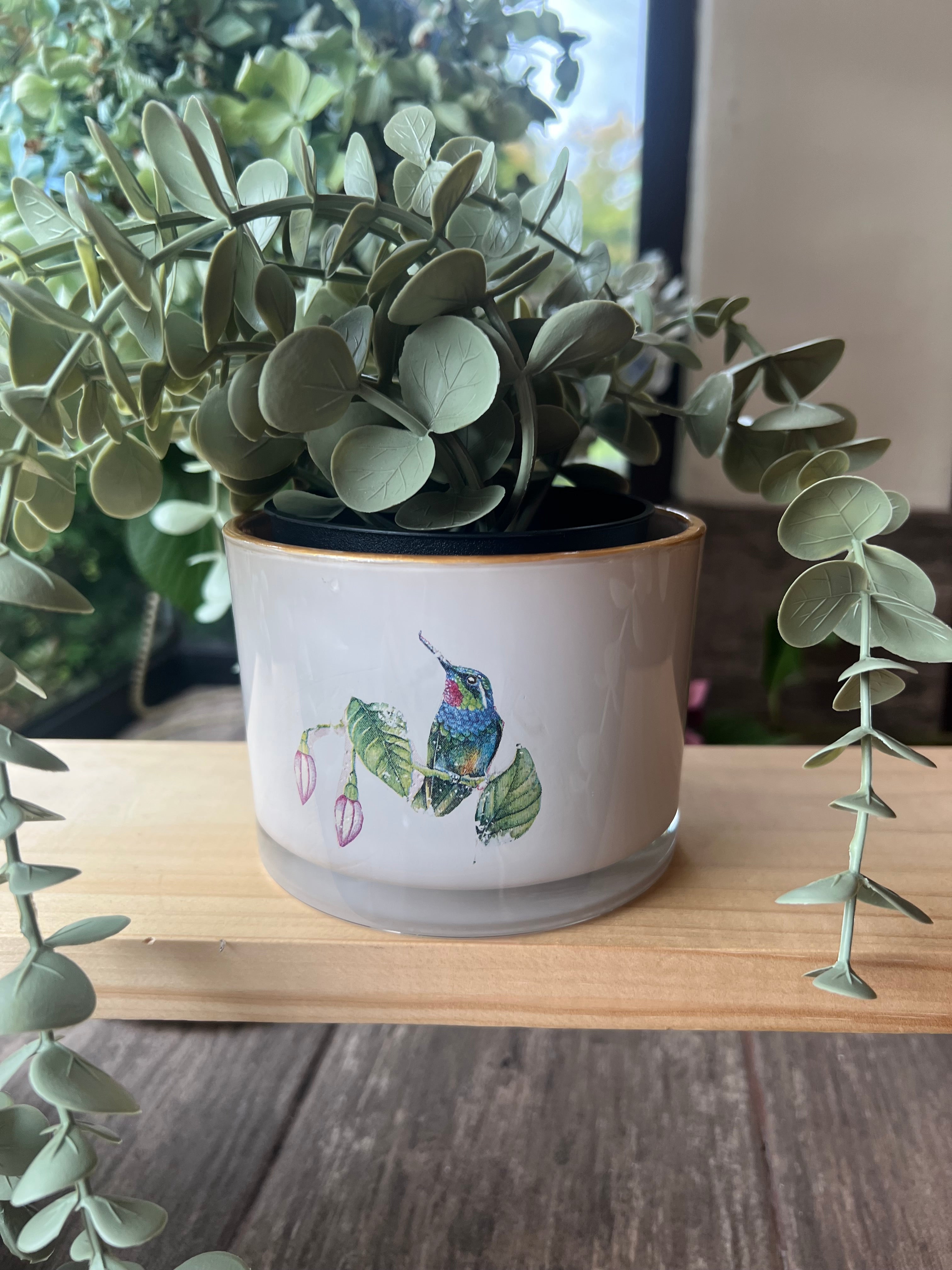 Portamacetas - Portavelas