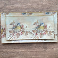 Set 2 Fuentes Rectangulares Grandes – Ave Vintage