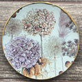 Plato Pequeño 15 cm - Hortensias Vintage