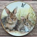 Plato Pequeño 15 cm - Two Rabbit