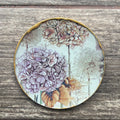 Plato Pequeño 12 cm - Hortensias Vintage
