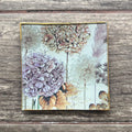 Plato Pequeño 12 cms - Hortensias Vintage