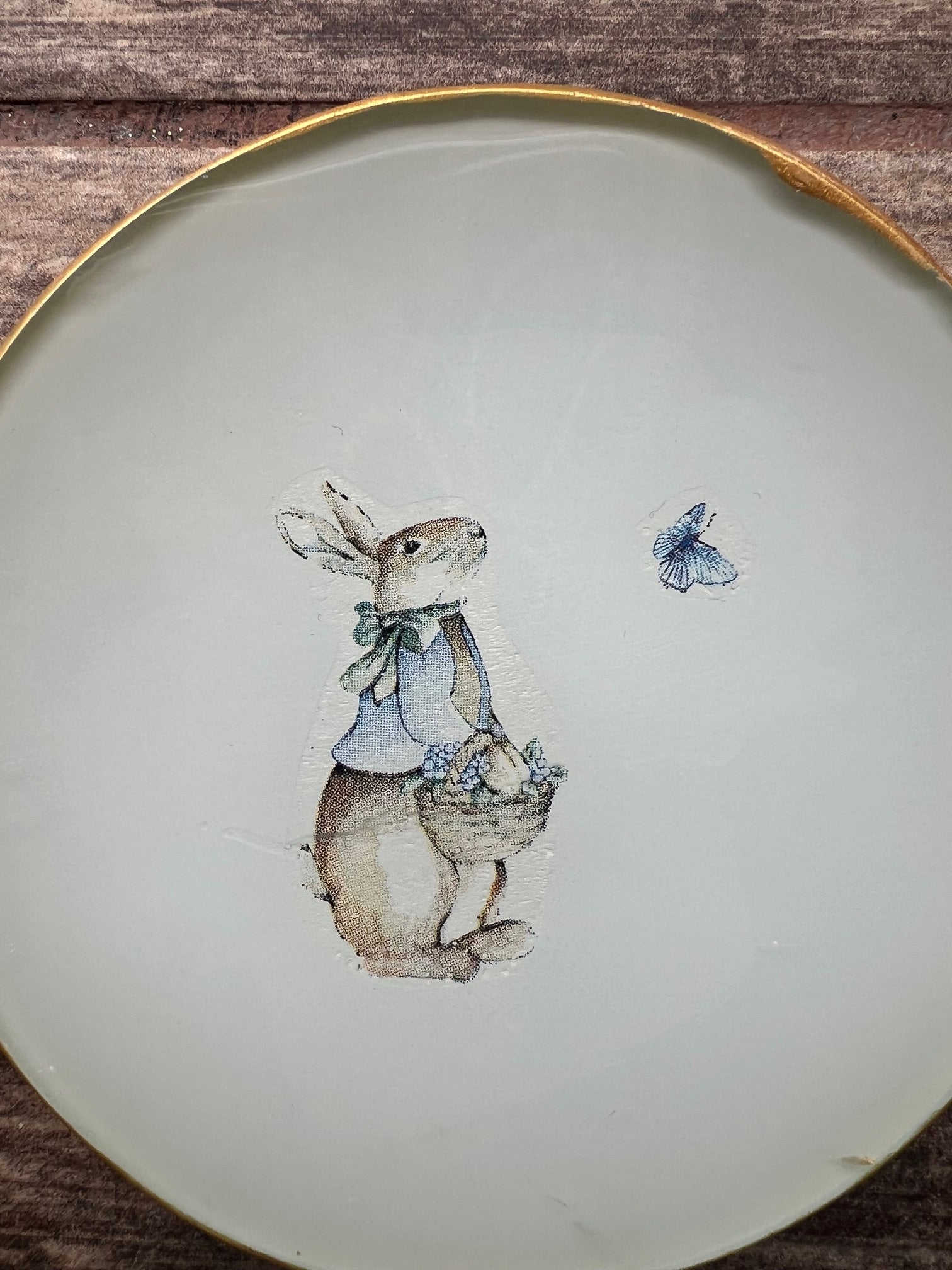 Set 3 Platos Pequeños - Farm - Forma a elección