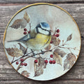 Plato Pequeño 15 cm - Ave Vintage