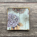 Plato Pequeño 10 cms - Hortensias Vintage