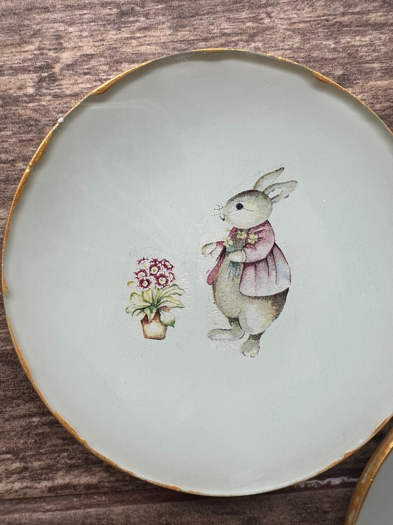 Set 3 Platos Pequeños - Farm - Forma a elección